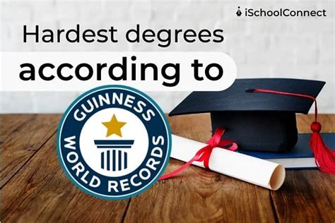 What is the hardest degree in the world?